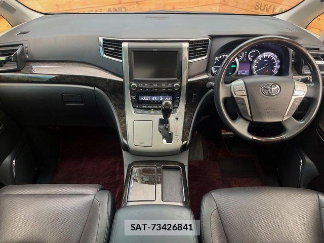 Toyota ALPHARD HYBRID 2014-02 8456959-1