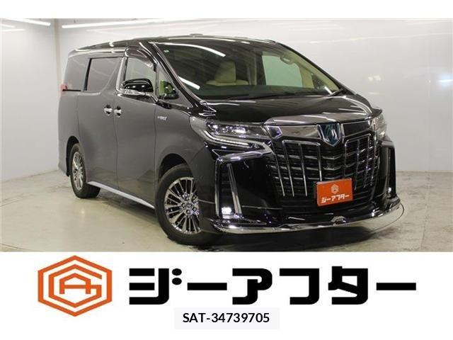 Toyota ALPHARD HYBRID 2020-07 8456956-0