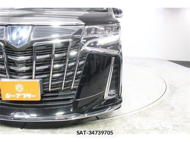 Toyota ALPHARD HYBRID 2020-07 8456956-12