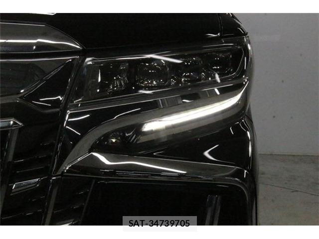 Toyota ALPHARD HYBRID 2020-07 8456956-13