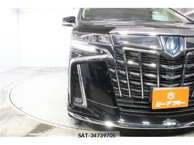 Toyota ALPHARD HYBRID 2020-07 8456956-15