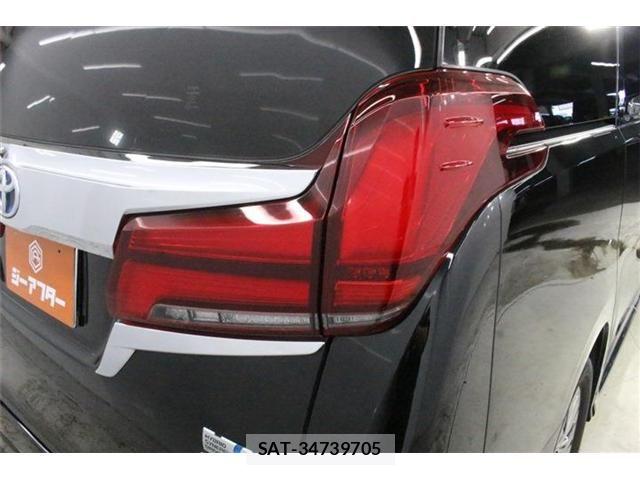 Toyota ALPHARD HYBRID 2020-07 8456956-18