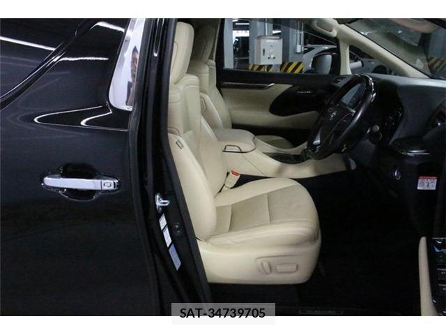 Toyota ALPHARD HYBRID 2020-07 8456956-28