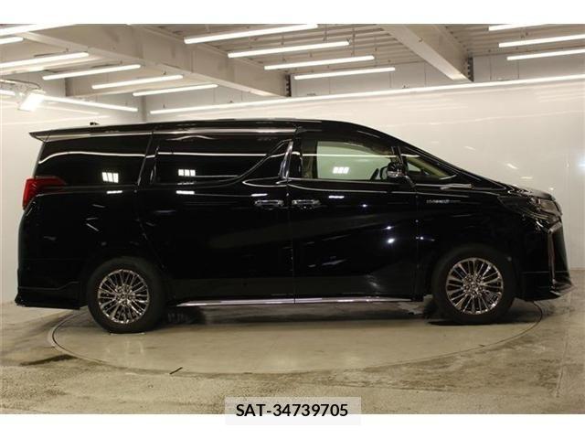 Toyota ALPHARD HYBRID 2020-07 8456956-3