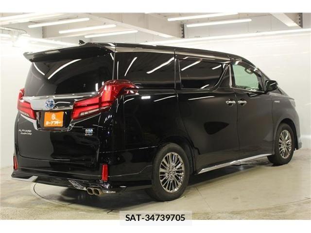 Toyota ALPHARD HYBRID 2020-07 8456956-4