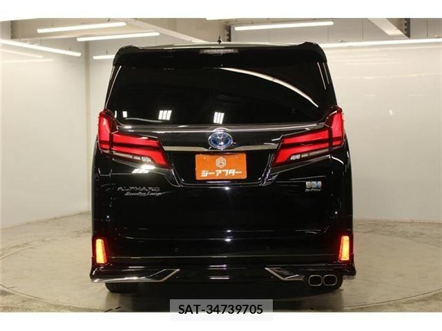 Toyota ALPHARD HYBRID 2020-07 8456956-5