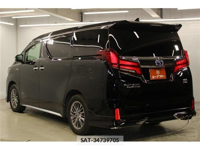 Toyota ALPHARD HYBRID 2020-07 8456956-6