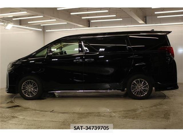 Toyota ALPHARD HYBRID 2020-07 8456956-7