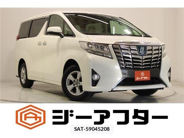 Toyota ALPHARD HYBRID 2015-06 8456961-0