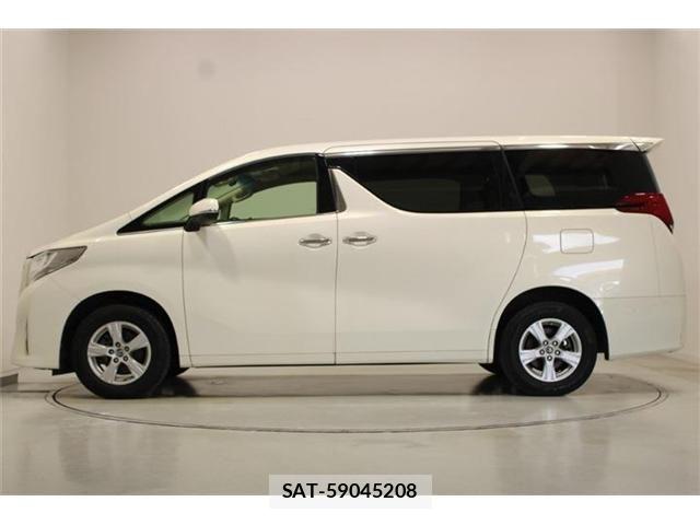 Toyota ALPHARD HYBRID 2015-06 8456961-9