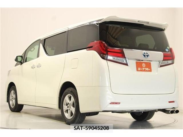 Toyota ALPHARD HYBRID 2015-06 8456961-10