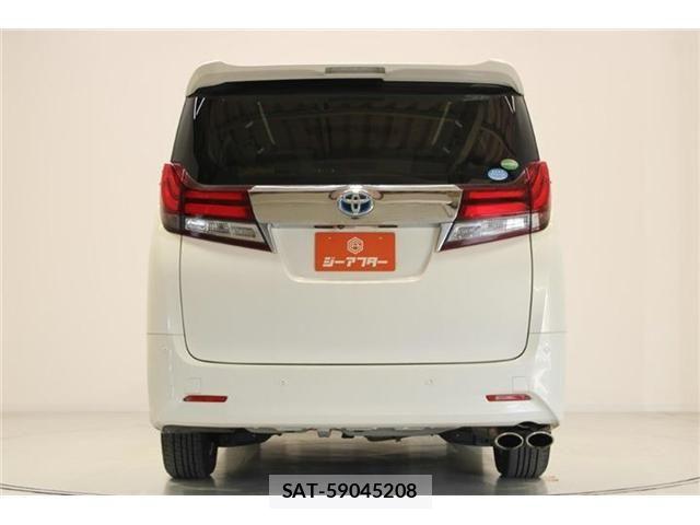 Toyota ALPHARD HYBRID 2015-06 8456961-11