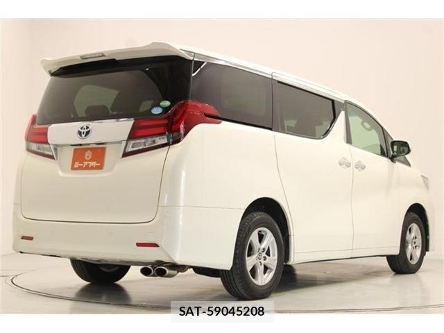 Toyota ALPHARD HYBRID 2015-06 8456961-12