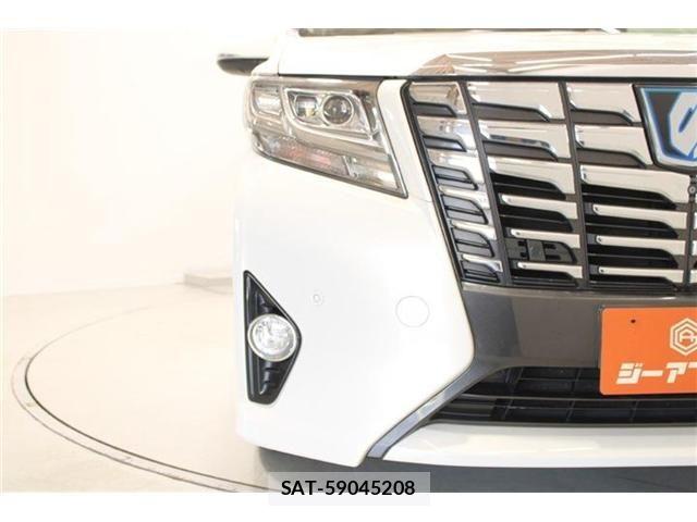 Toyota ALPHARD HYBRID 2015-06 8456961-16