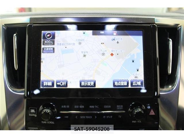 Toyota ALPHARD HYBRID 2015-06 8456961-2