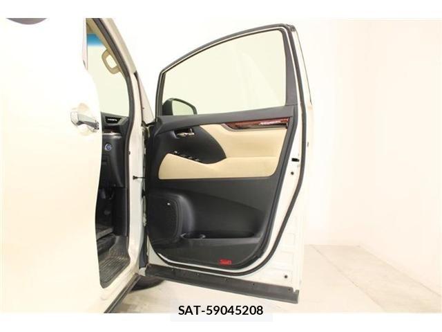 Toyota ALPHARD HYBRID 2015-06 8456961-29
