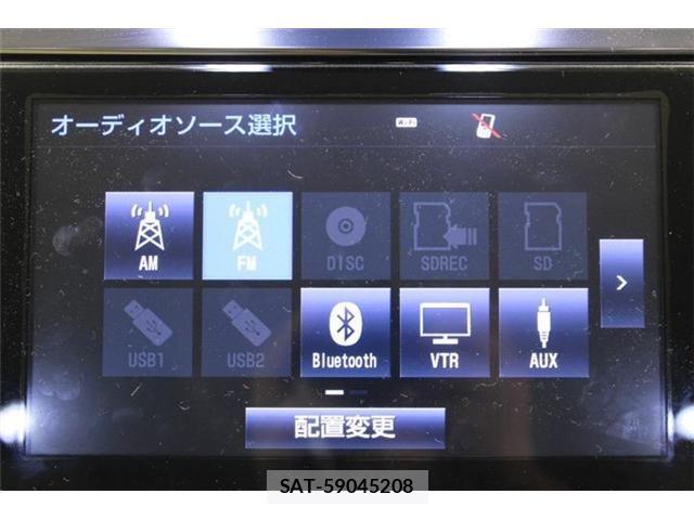Toyota ALPHARD HYBRID 2015-06 8456961-3