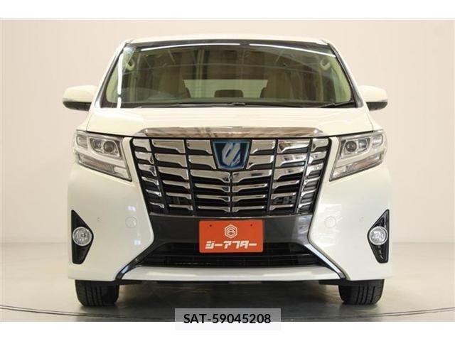 Toyota ALPHARD HYBRID 2015-06 8456961-7