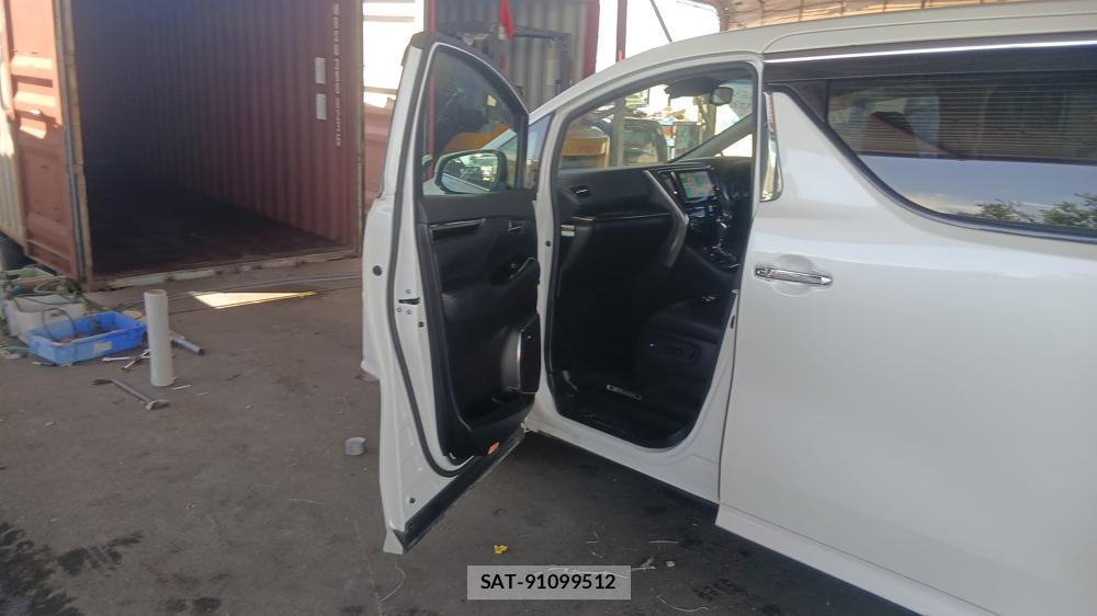 Toyota ALPHARD HYBRID 2019-03 7736071-10