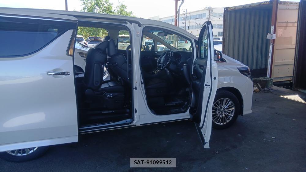 Toyota ALPHARD HYBRID 2019-03 7736071-11