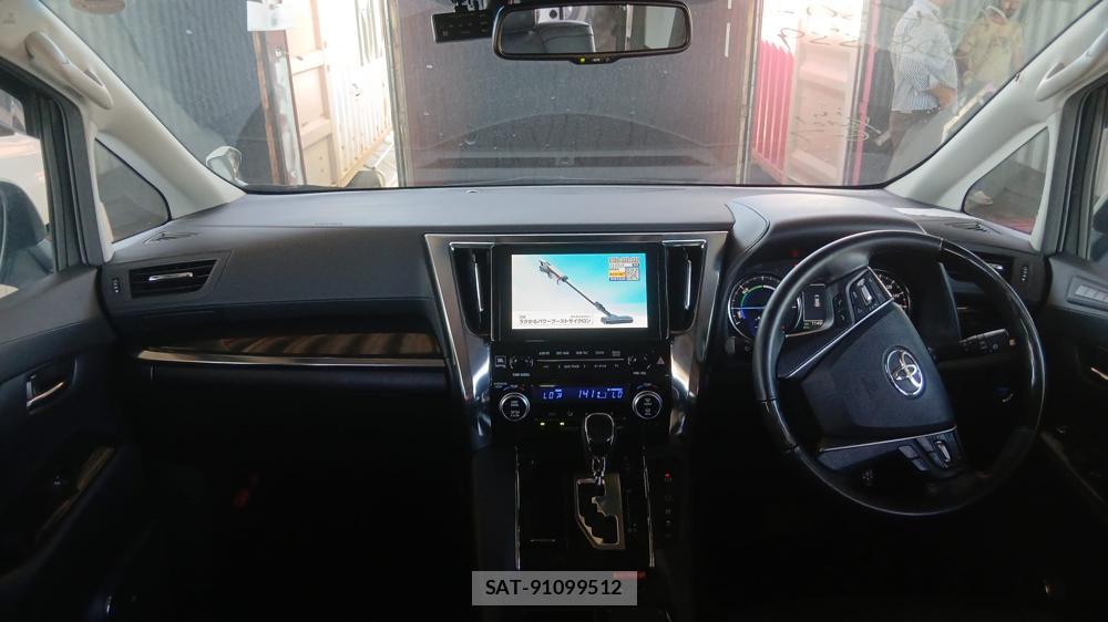 Toyota ALPHARD HYBRID 2019-03 7736071-12