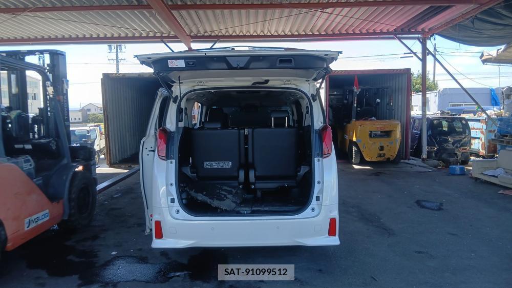 Toyota ALPHARD HYBRID 2019-03 7736071-22