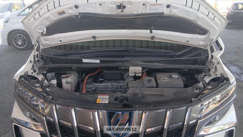 Toyota ALPHARD HYBRID 2019-03 7736071-28