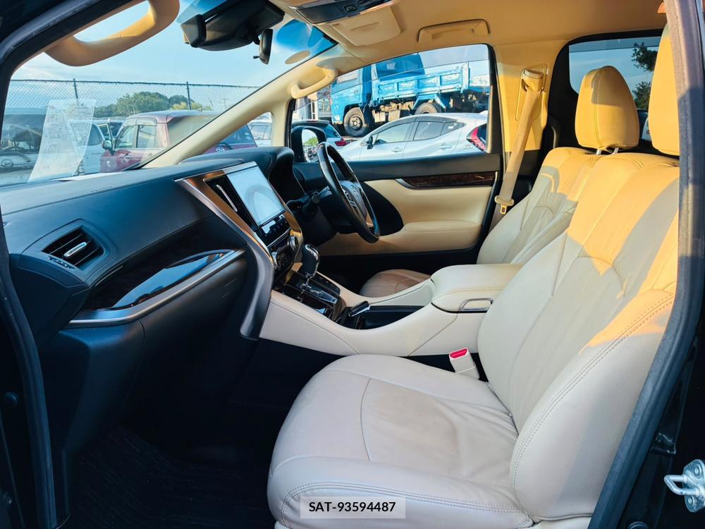 Toyota ALPHARD HYBRID 2018-02 8427973-10