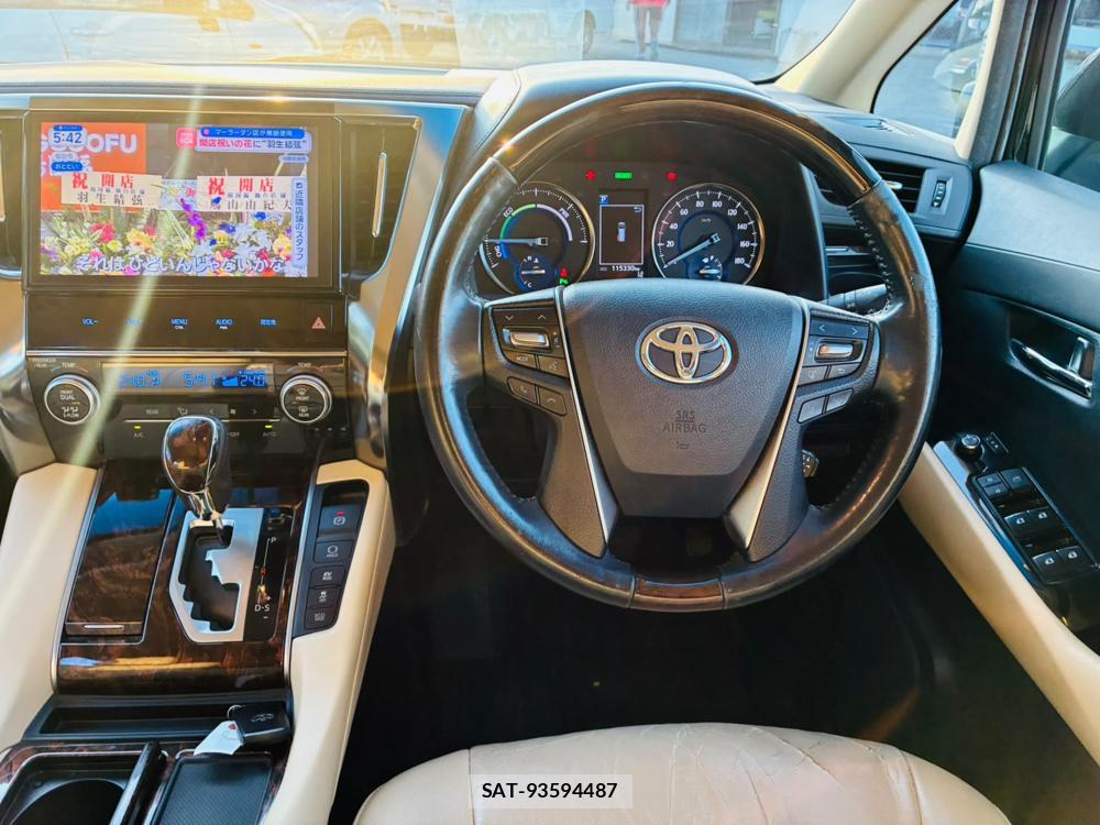 Toyota ALPHARD HYBRID 2018-02 8427973-13