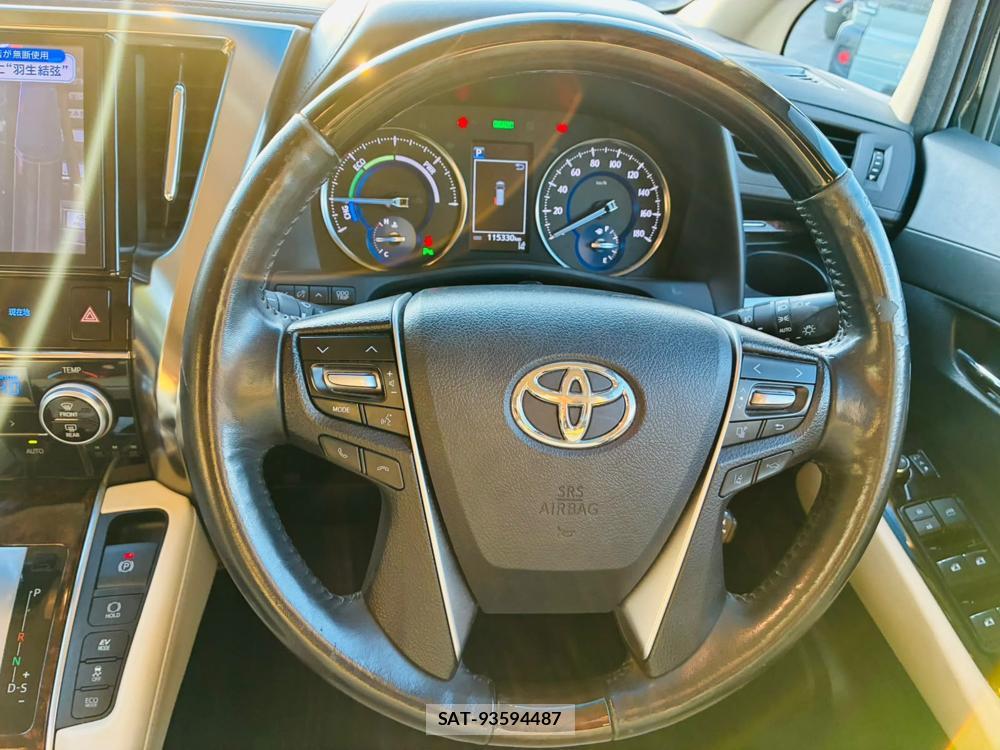 Toyota ALPHARD HYBRID 2018-02 8427973-14