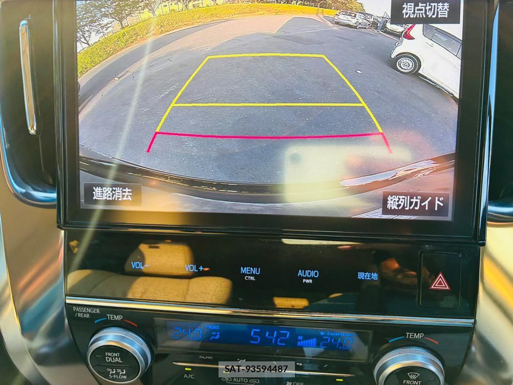 Toyota ALPHARD HYBRID 2018-02 8427973-18