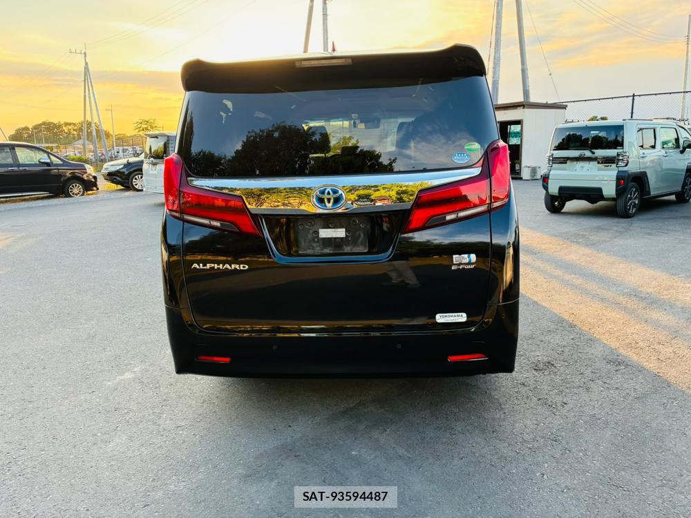 Toyota ALPHARD HYBRID 2018-02 8427973-3