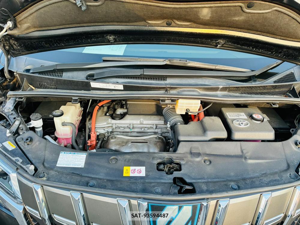 Toyota ALPHARD HYBRID 2018-02 8427973-40