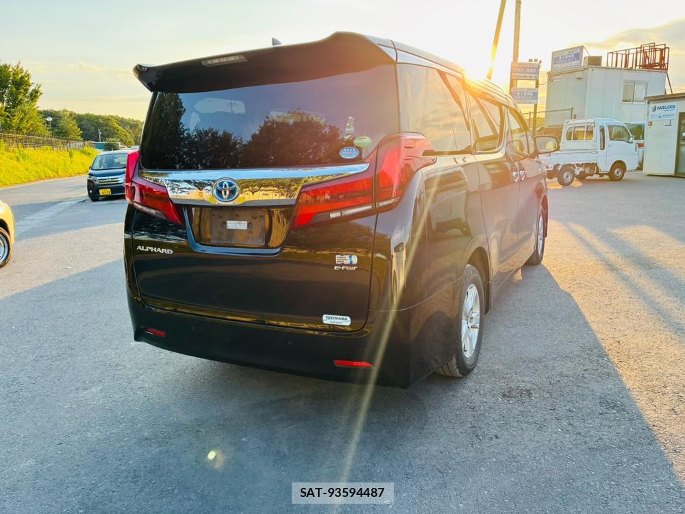 Toyota ALPHARD HYBRID 2018-02 8427973-4