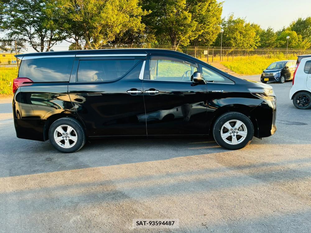 Toyota ALPHARD HYBRID 2018-02 8427973-5