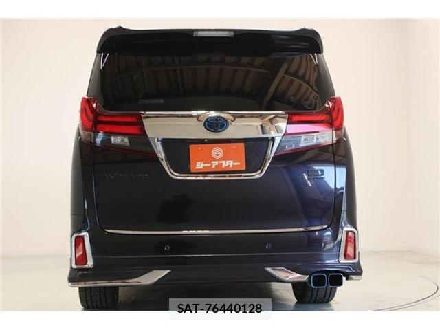 Toyota ALPHARD HYBRID 2015-07 8484989-10