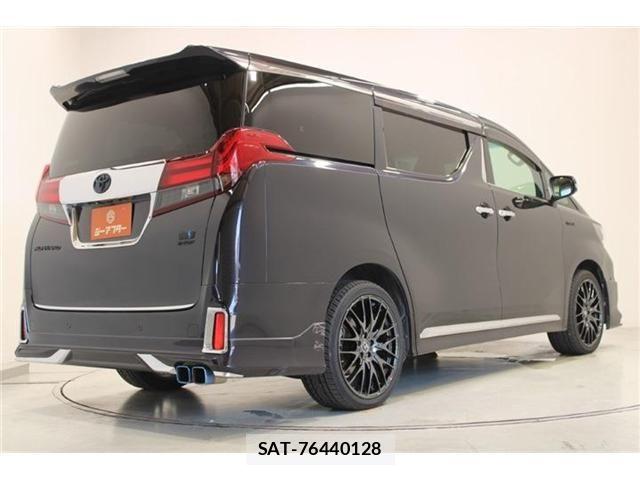 Toyota ALPHARD HYBRID 2015-07 8484989-11