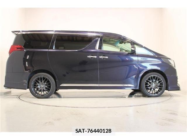 Toyota ALPHARD HYBRID 2015-07 8484989-12