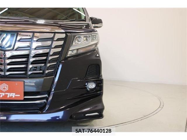 Toyota ALPHARD HYBRID 2015-07 8484989-13