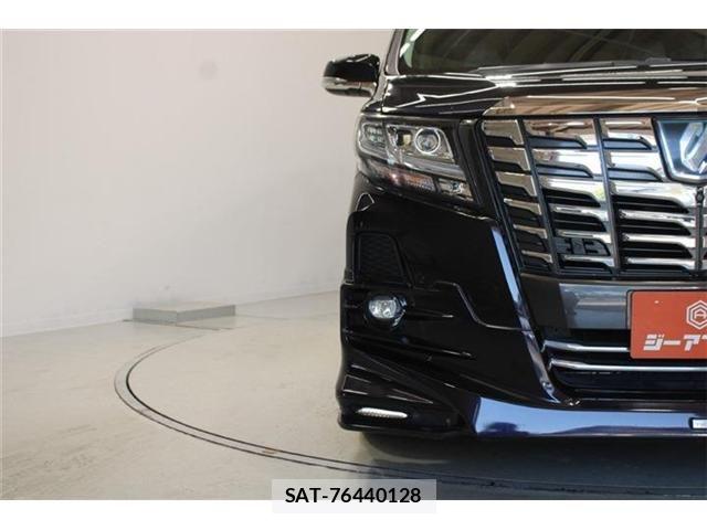Toyota ALPHARD HYBRID 2015-07 8484989-15