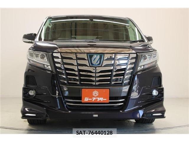 Toyota ALPHARD HYBRID 2015-07 8484989-6
