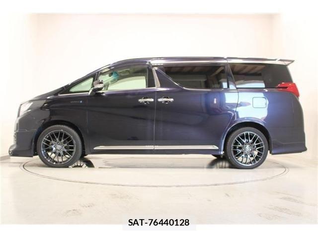 Toyota ALPHARD HYBRID 2015-07 8484989-8