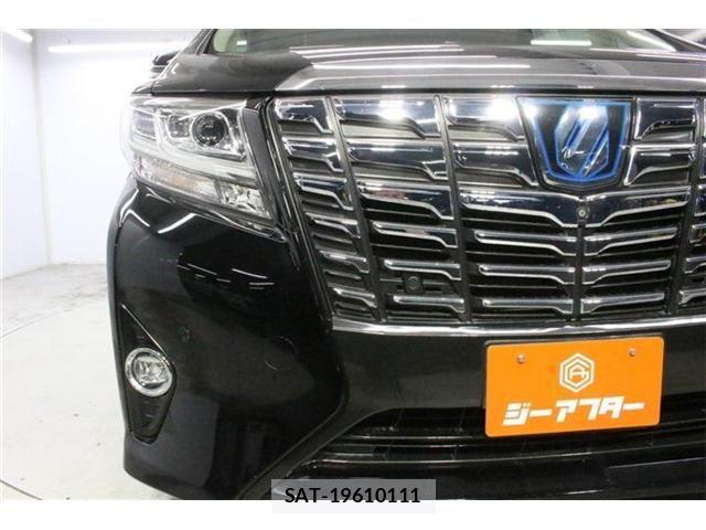 Toyota ALPHARD HYBRID 2015-10 8484987-10