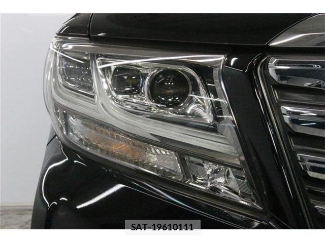 Toyota ALPHARD HYBRID 2015-10 8484987-11