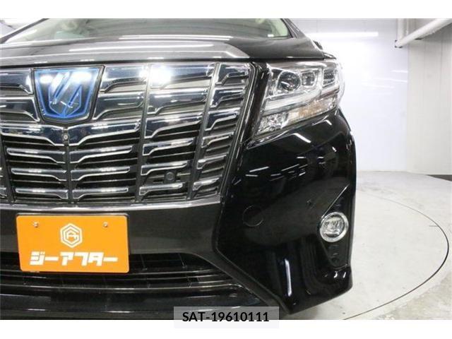 Toyota ALPHARD HYBRID 2015-10 8484987-13