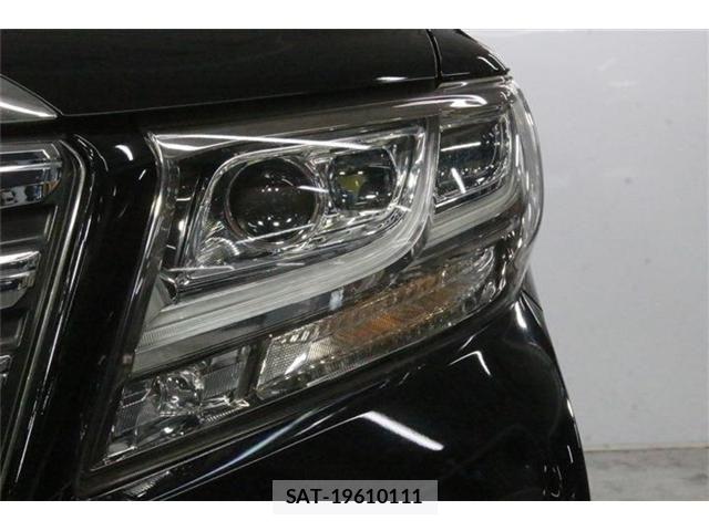 Toyota ALPHARD HYBRID 2015-10 8484987-14