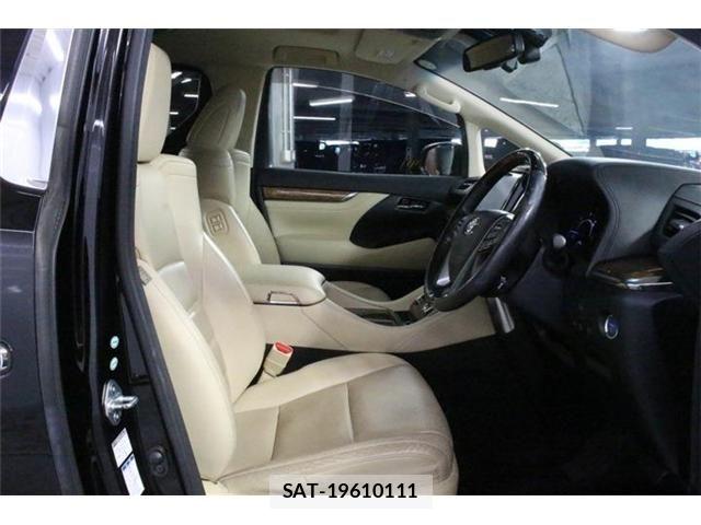 Toyota ALPHARD HYBRID 2015-10 8484987-28