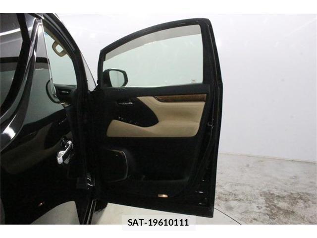 Toyota ALPHARD HYBRID 2015-10 8484987-29