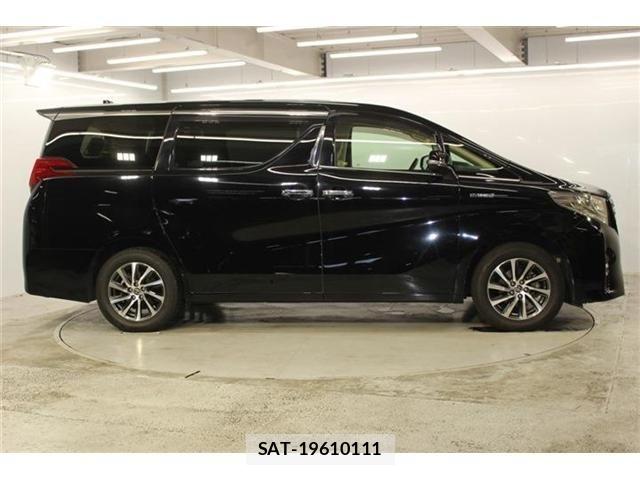 Toyota ALPHARD HYBRID 2015-10 8484987-3
