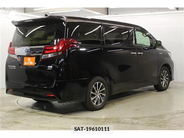 Toyota ALPHARD HYBRID 2015-10 8484987-4